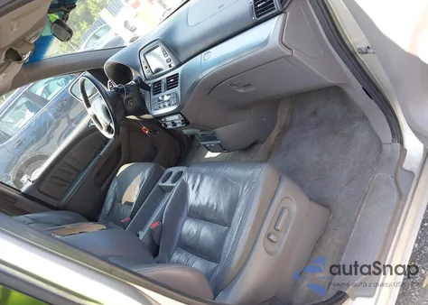 2009 Honda Odyssey Exl из США, поврежденный, VIN 5FNRL38769B030748